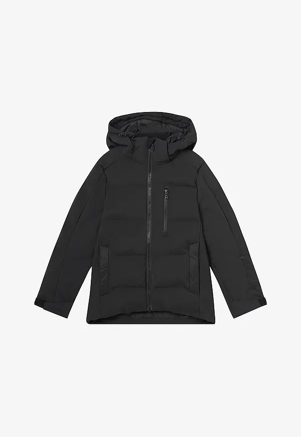 8848 Altitude - Skidjacka Sidy JR Jacket - Svart