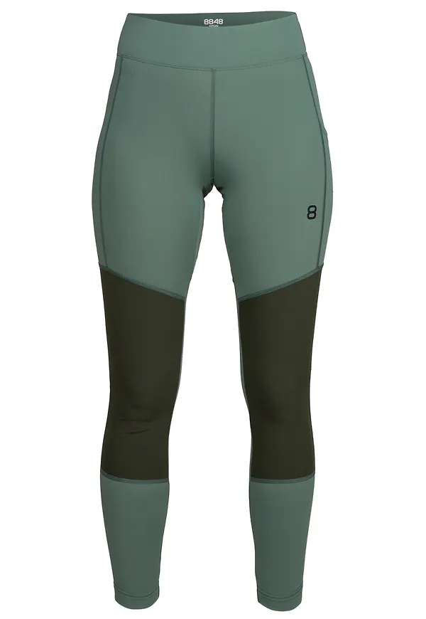 8848 Altitude Women's Athina Tights Thyme