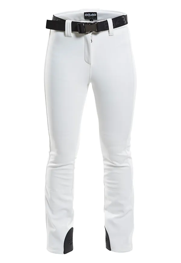 8848 Altitude Women's Tumblr Pant Blanc