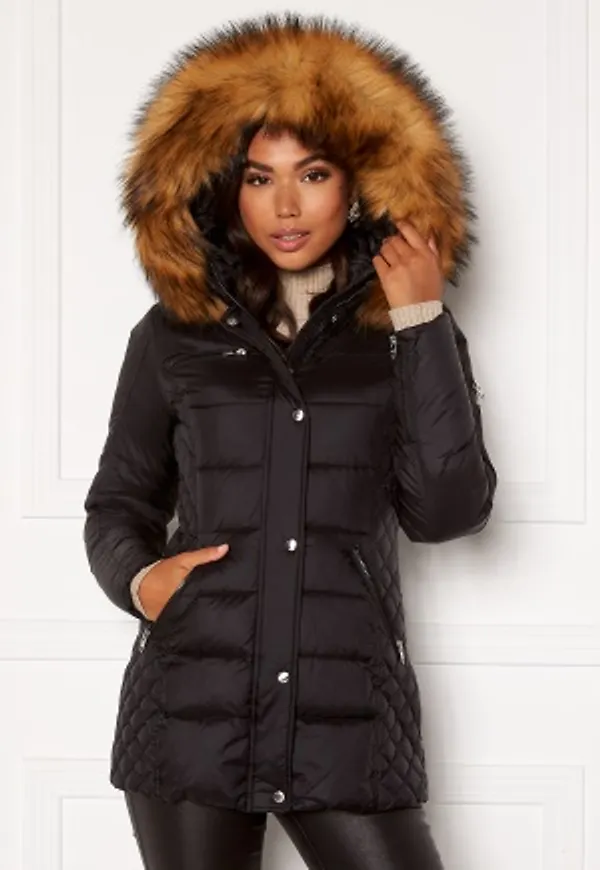 ROCKANDBLUE Beam Mid Coat 89915 Black/Natural 40