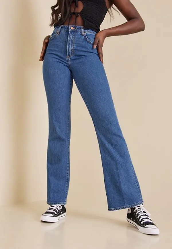 Neuw Debbie Bootcut Bootcut & Flare