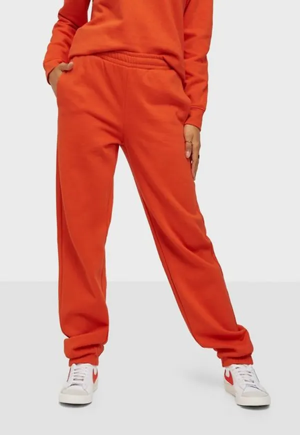 JJXX Jxalberte Rel Every Pants Noos Mjukisbyxor Cherry Tomato