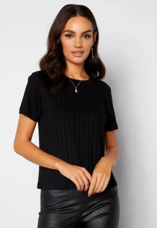 Happy Holly Mila cropped top Black 52/54