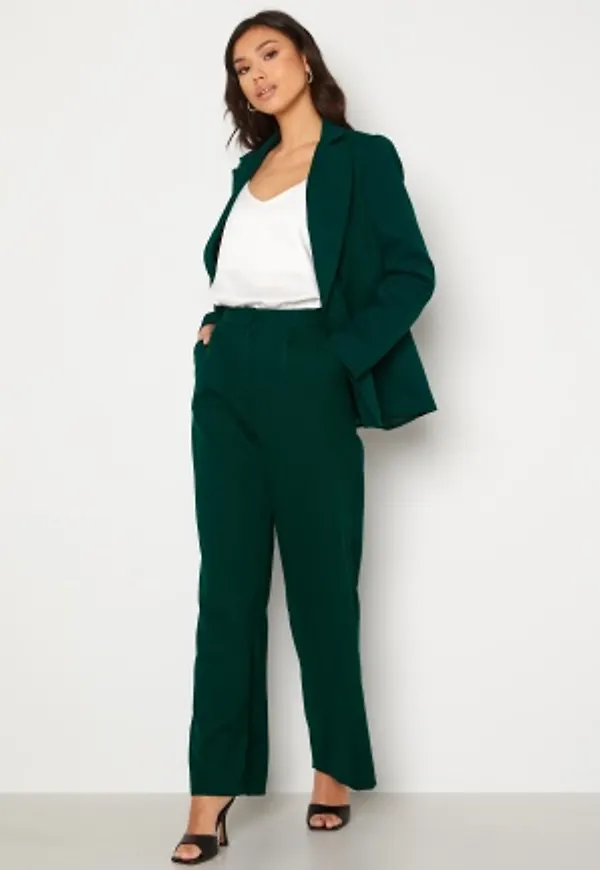 Trendyol Lindsey Pants Green 34