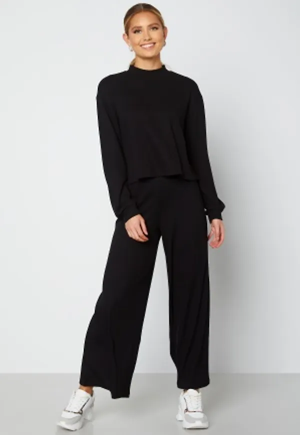 VILA Ribbi Pants Black S