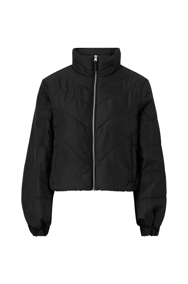 JDY - Jacka jdyHonesty Short Jacket - Svart