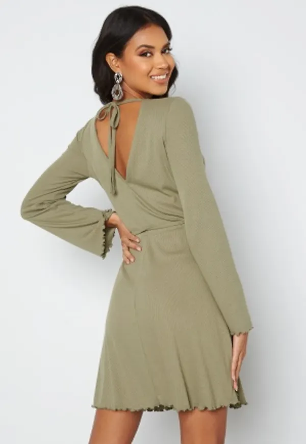 Bubbleroom Care Valente Dress Green L