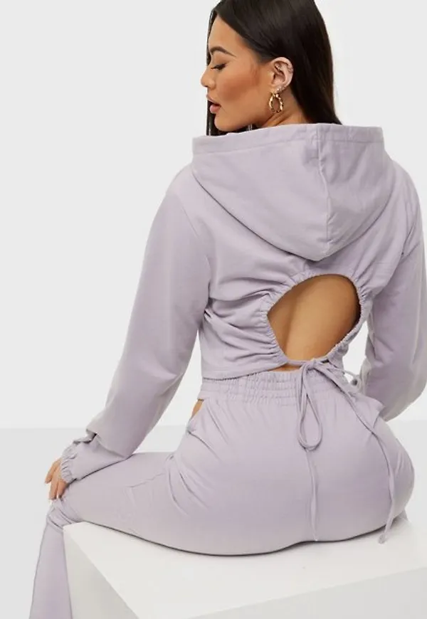 NLY Trend Out There Hoodie Hoodies
