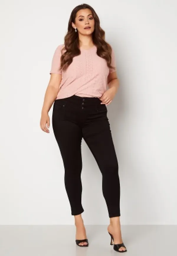 Only Carmakoma Augusta Life HW Pants Black 52