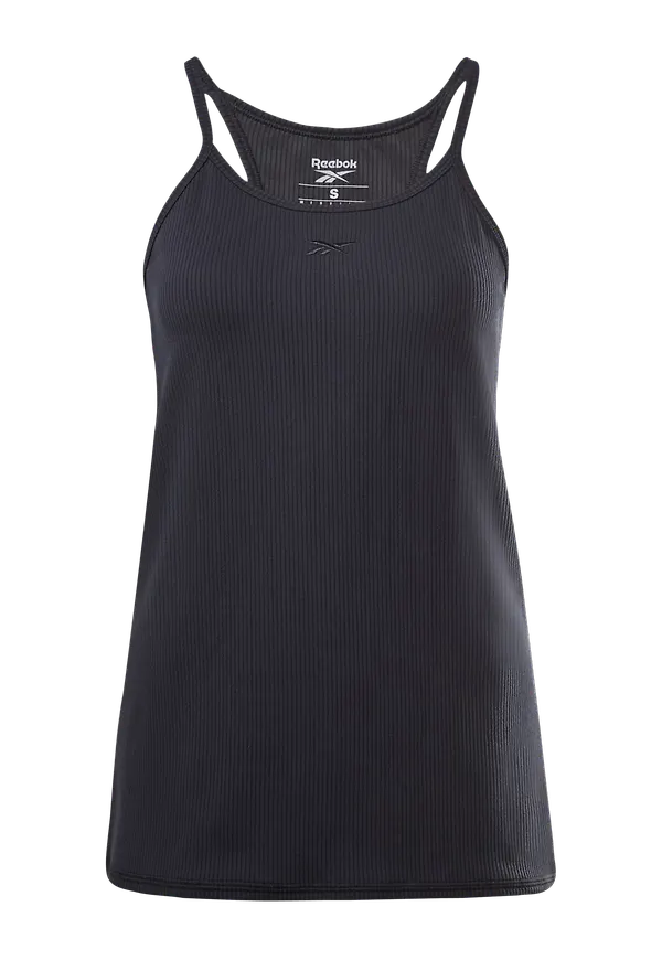 Reebok Performance - Gravidträningslinne Maternity Tank Top - Svart