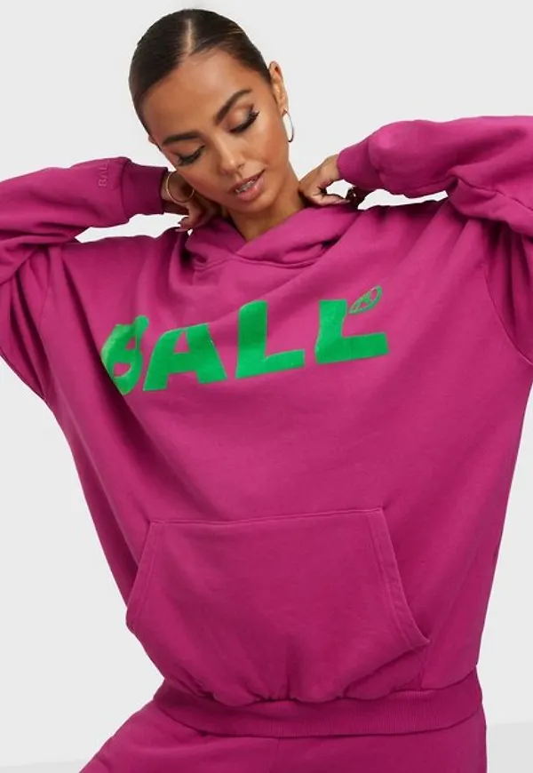 BALL Ball Hammer Flock Hoodie Hoodies