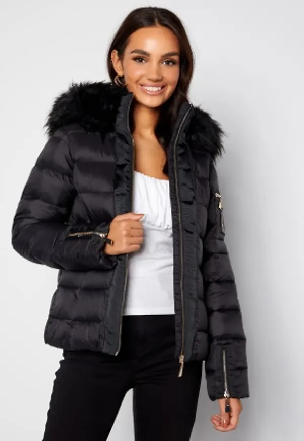Chiara Forthi Madesimo down jacket Black 36
