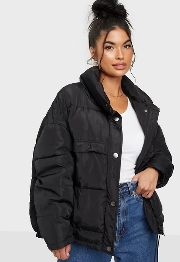Co'couture Amanda Crop Skiing Jacket Dunjackor