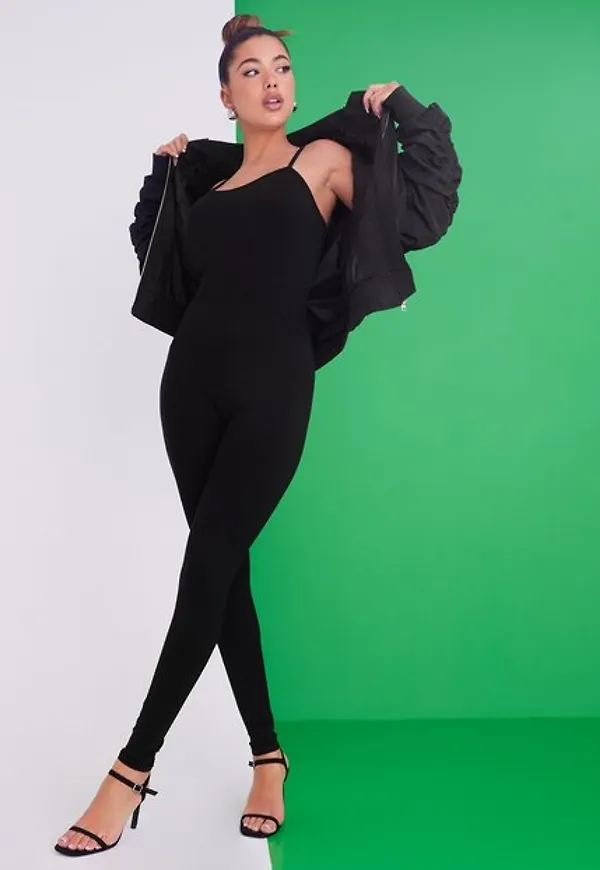 NLY Trend Athletic Seamless bodysuit Jumpsuits