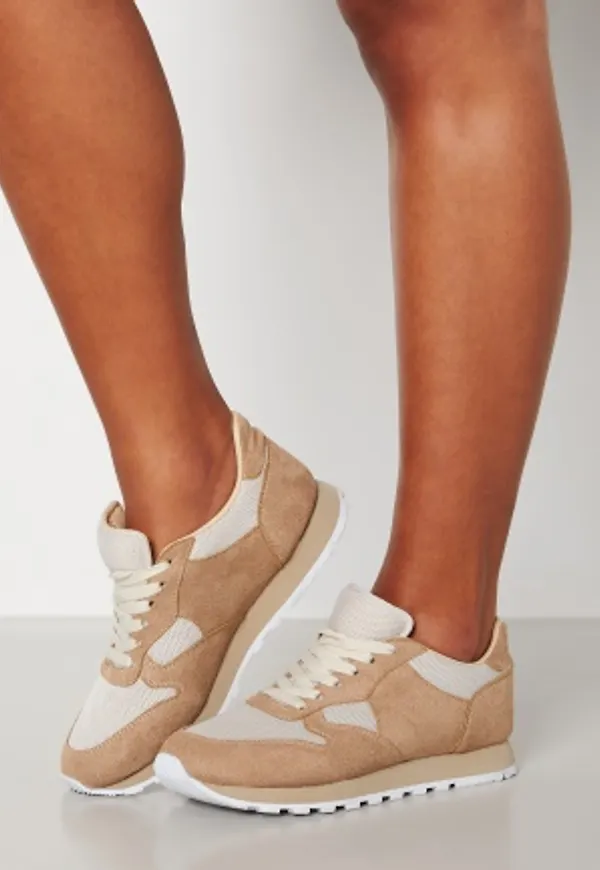 BUBBLEROOM Charlene Sneakers Beige 39