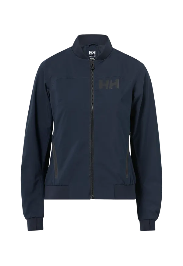 Helly Hansen - Jacka W HP Racing Wind Jacket - Blå