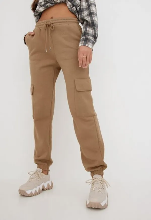 Vila Viswag Cargo Pant Mjukisbyxor