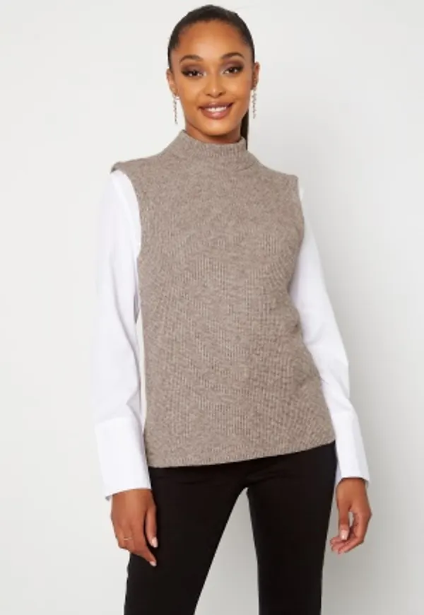 Happy Holly Josey vest Nougat 44/46