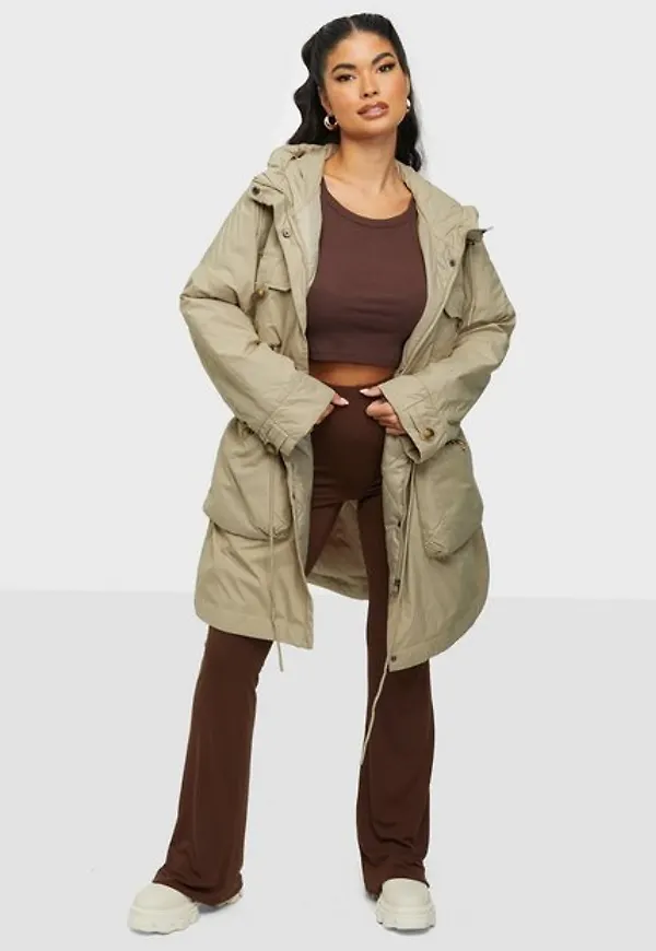 Only Onlsaga Light Parka Puffer Otw Dunjackor