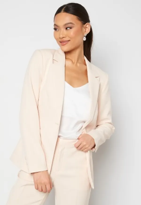 ICHI Lexi Blazer 121403 Tapioca 34