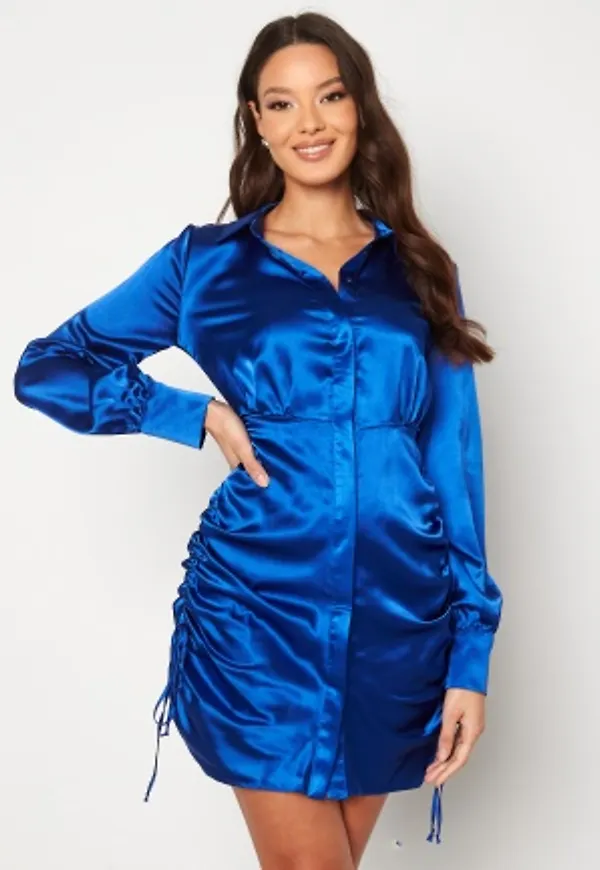 Trendyol Nicki Dress Indigo 34