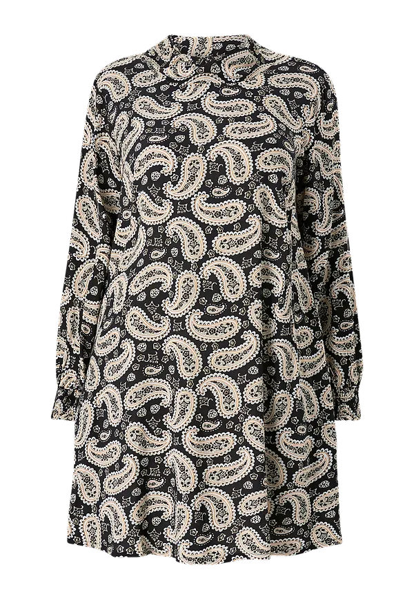 Gozzip - Tunika Mariann Tunic - Svart