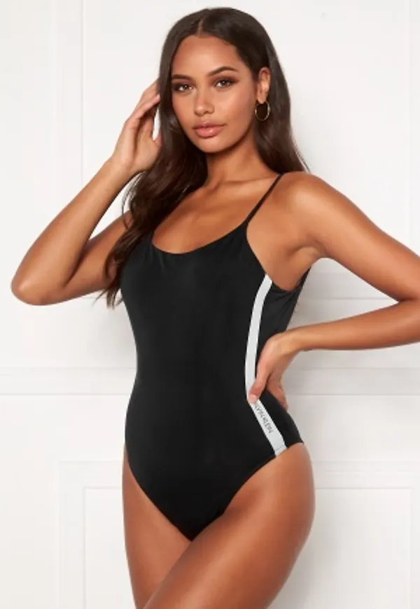 Calvin Klein One Piece 094 PVH Black XS