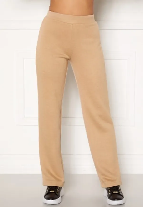 Happy Holly Jade soft pants Light beige 40/42
