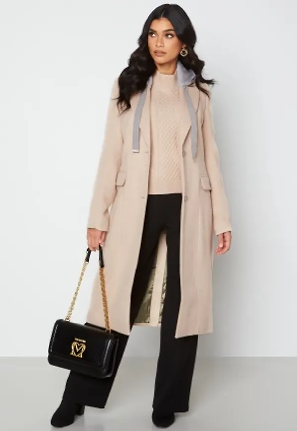 Guess Barbara Coat G133 Smoked Peach S