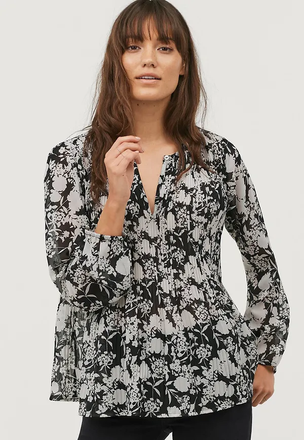 Saint Tropez - Blus - Svart
