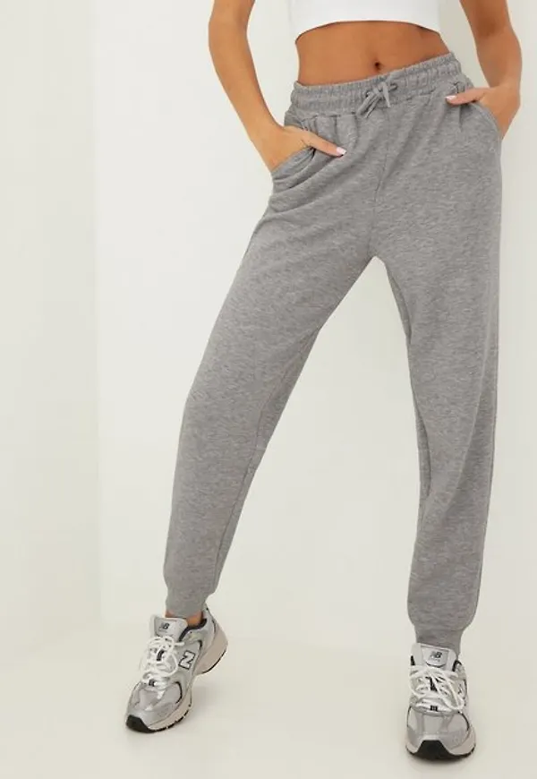 Only Play Onplounge Hw Sweat Pnt - Noos Byxor & Shorts Light Grey Melange