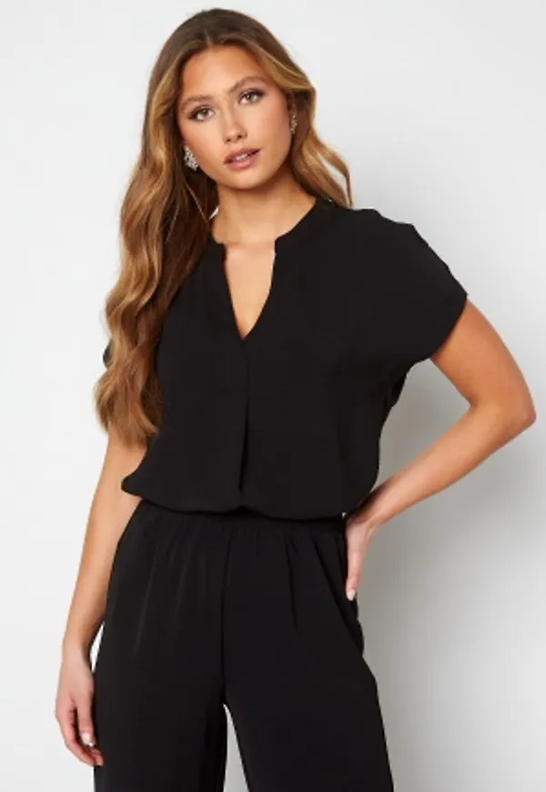 BUBBLEROOM Matilde blouse Black 36