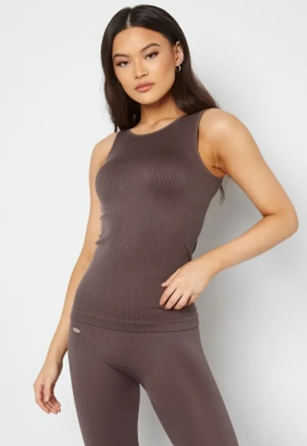 ONLY PLAY Jaia Life Lounge Rib Tank Sparrow L