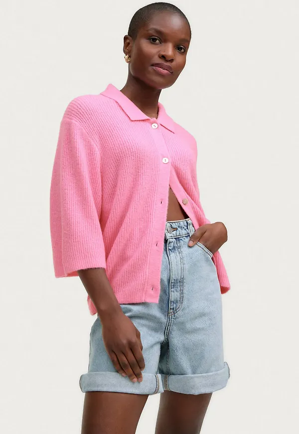 Ellos - Cardigan Tilly - Rosa