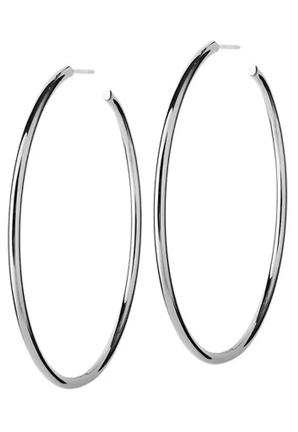 Hoops Earrings Large