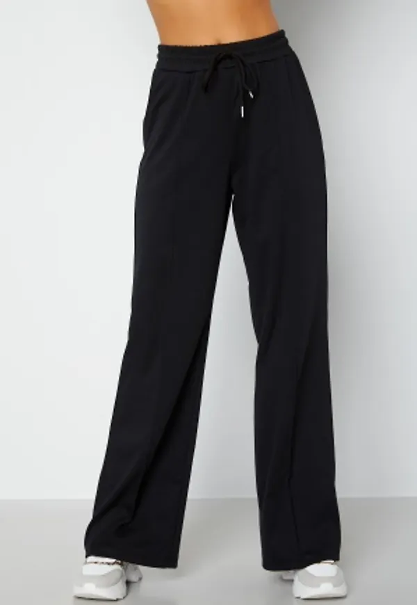 BUBBLEROOM Heiden soft sweat pants Black XS