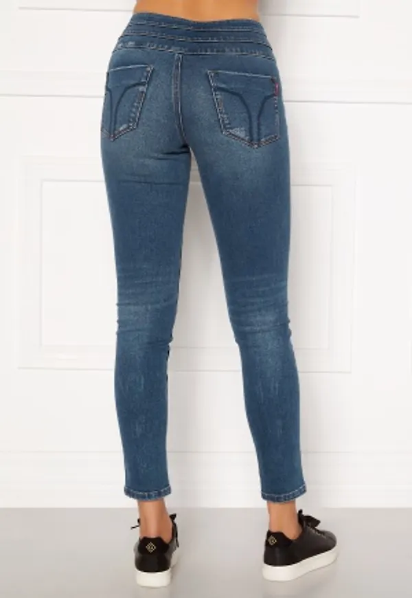 Miss Sixty JJ2220 Jeans Blue Denim 30 24
