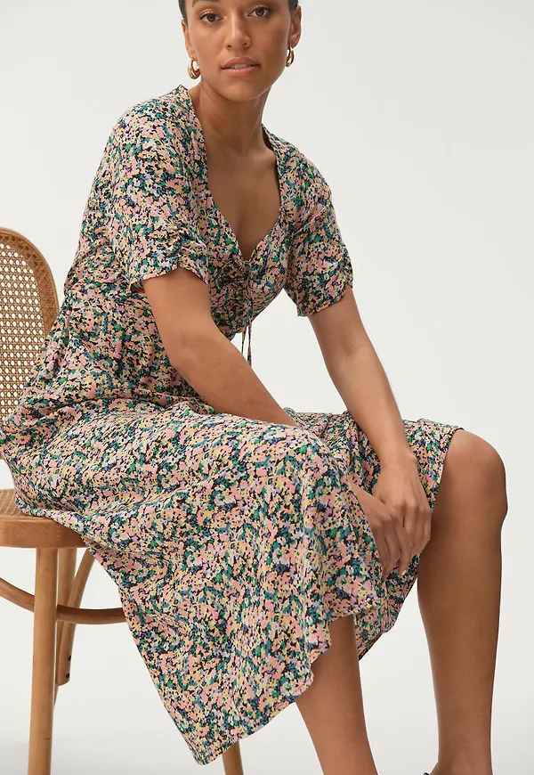 Joelle - Klänning Mai Tai - Svart