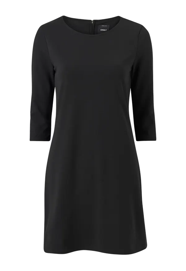 Only - Klänning onlBrilliant 3/4 Dress - Svart