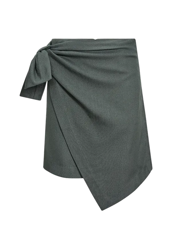 Twist & Tango - Omlottkjol Emma Skirt - Brun