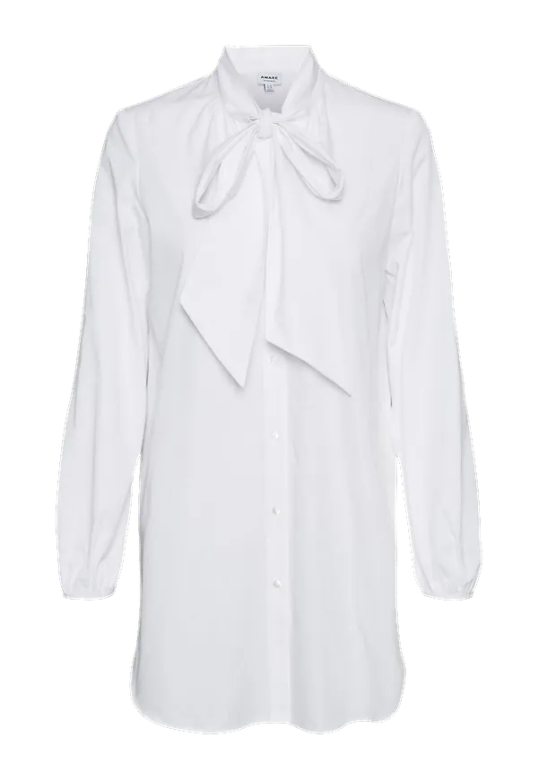 Vero Moda - Tunika vmSariah LS Tunic Vma - Vit