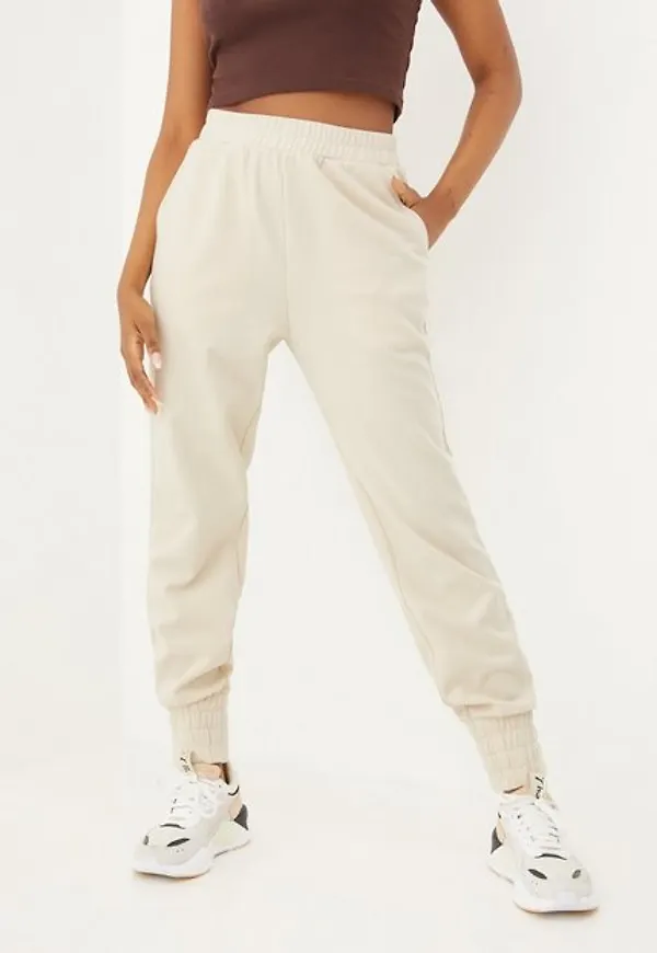 Object Collectors Item Objilona Meza Hw Sweat Pants PB11 Mjukisbyxor Sandshell