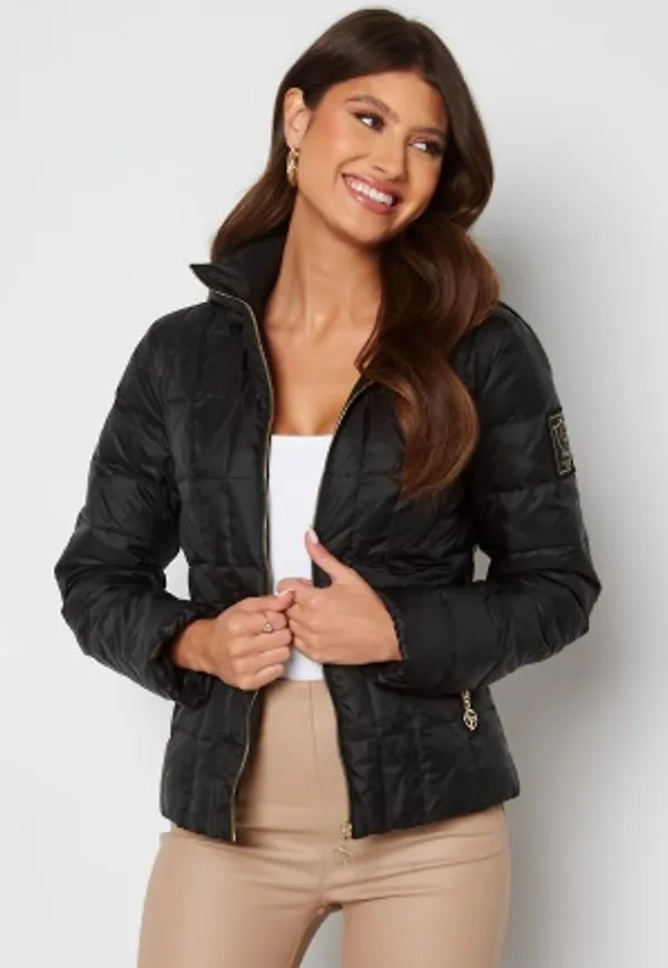 Chiara Forthi Calinda Light Down Jacket Black 34