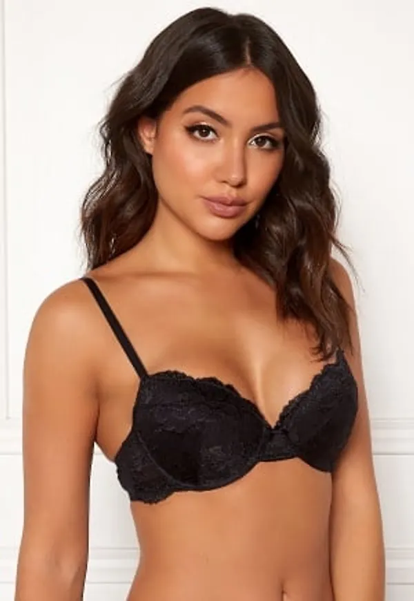 DORINA Lianne 3/4 Cup Bra V00-Black 80A