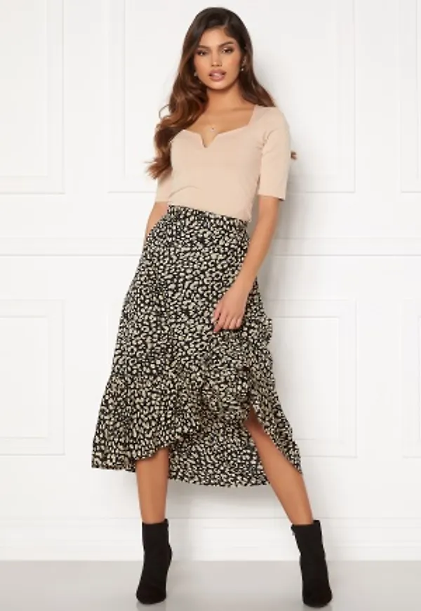 Happy Holly Michelle skirt Black / Beige 52/54