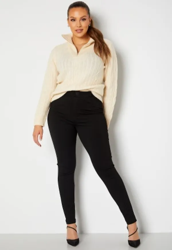 Only Carmakoma Tay Shape Up Leggings Black 50/52 (L)