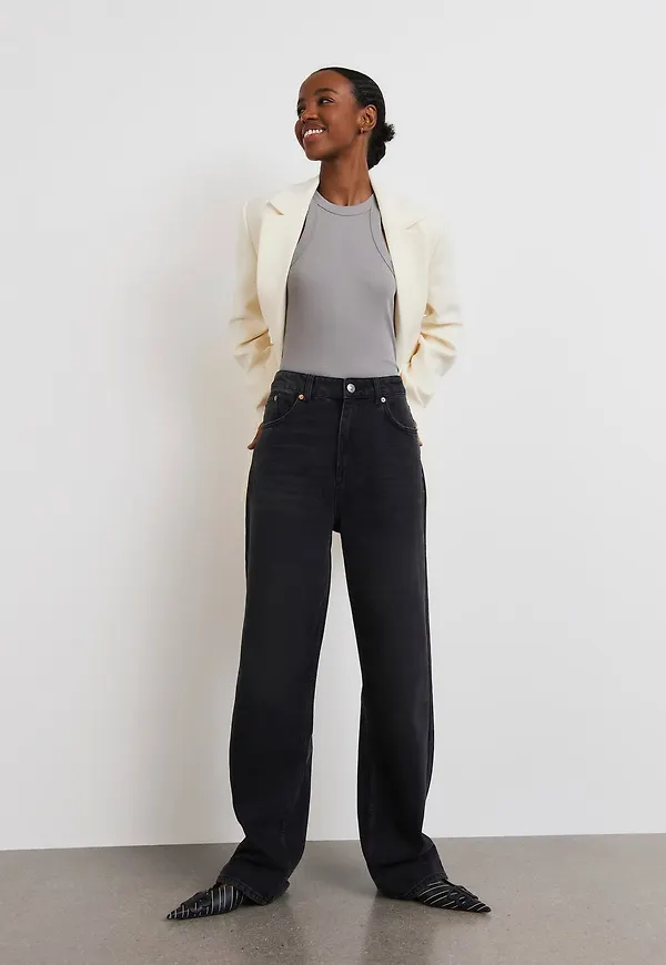 90s oversize jeans