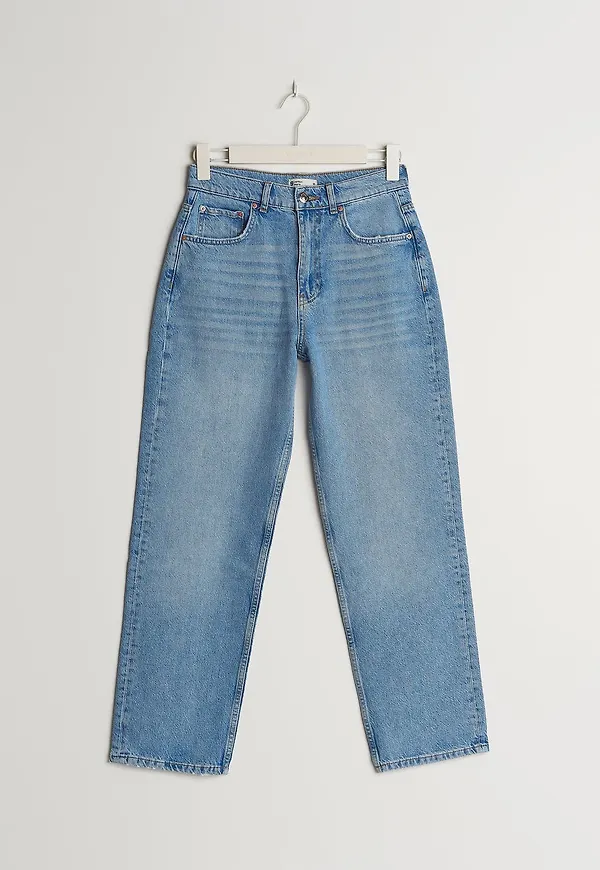 90s PETITE high waist jeans