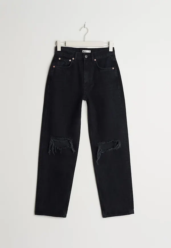90s PETITE high waist jeans