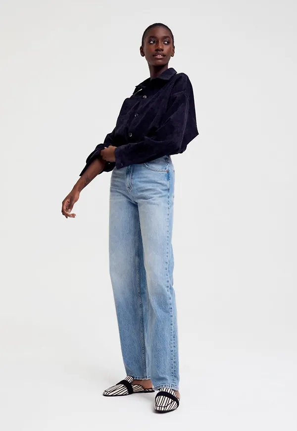 90s TALL jeans